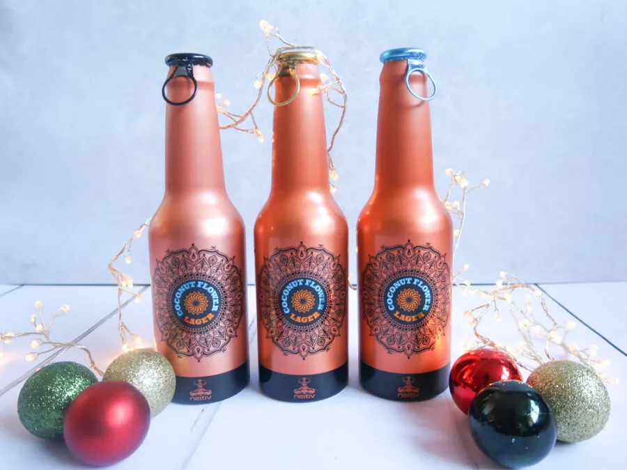Neitiv Coconut beer for women