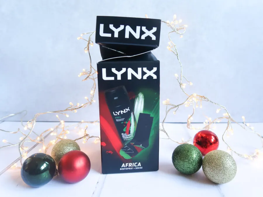 Lynx sock set
