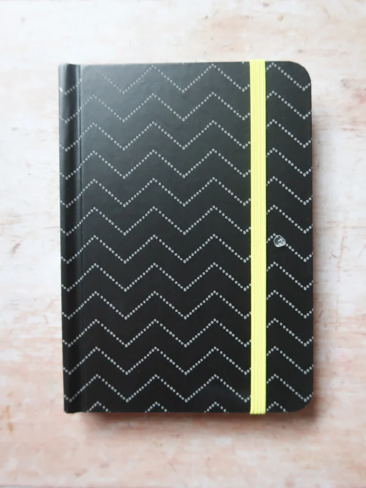 password book