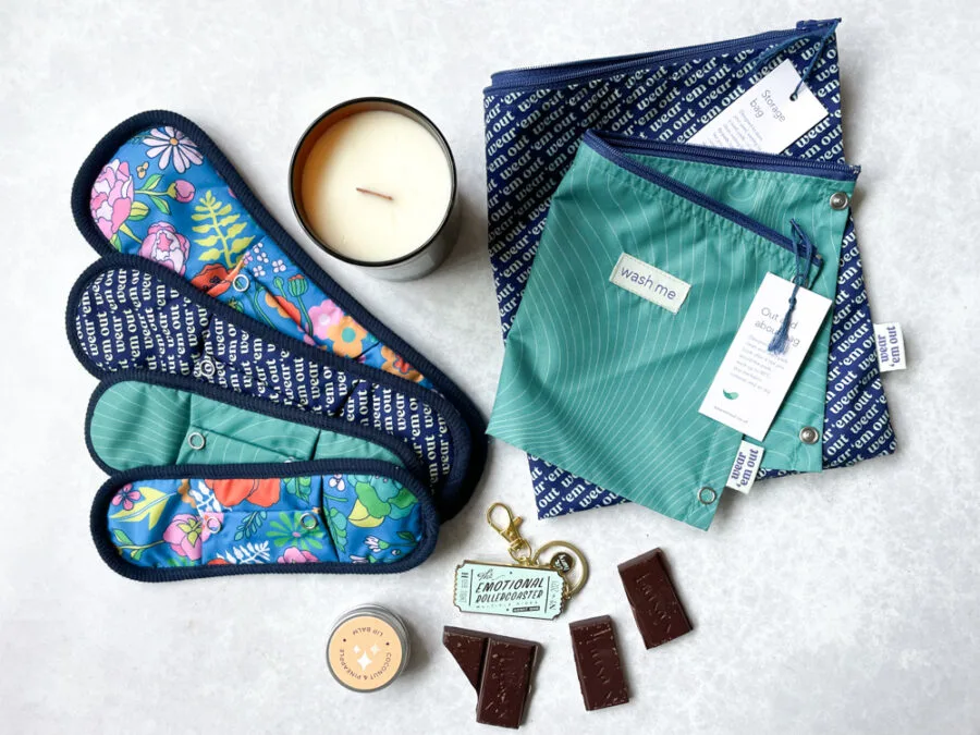period products from Wear Em Out