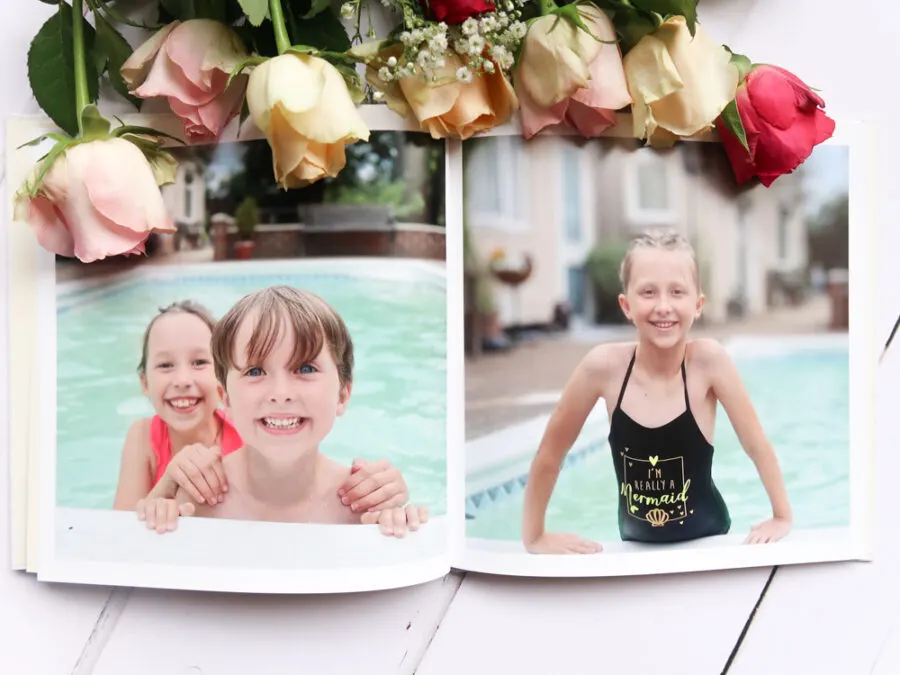 photobook from boots photo