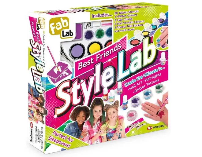makeup and hair fun kit