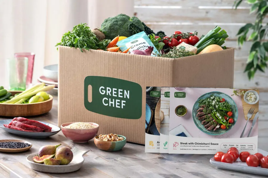 green chef box