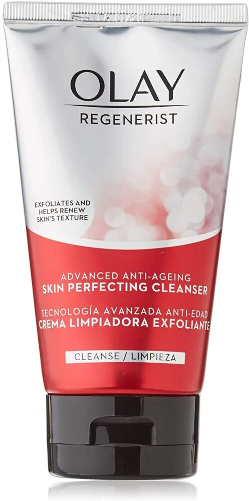 olay regenrist exfoliator