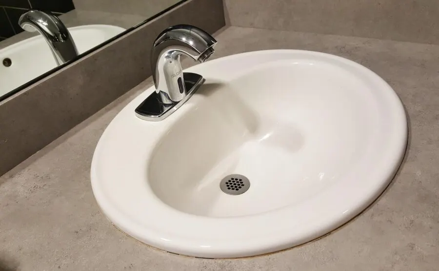 bathroom sink