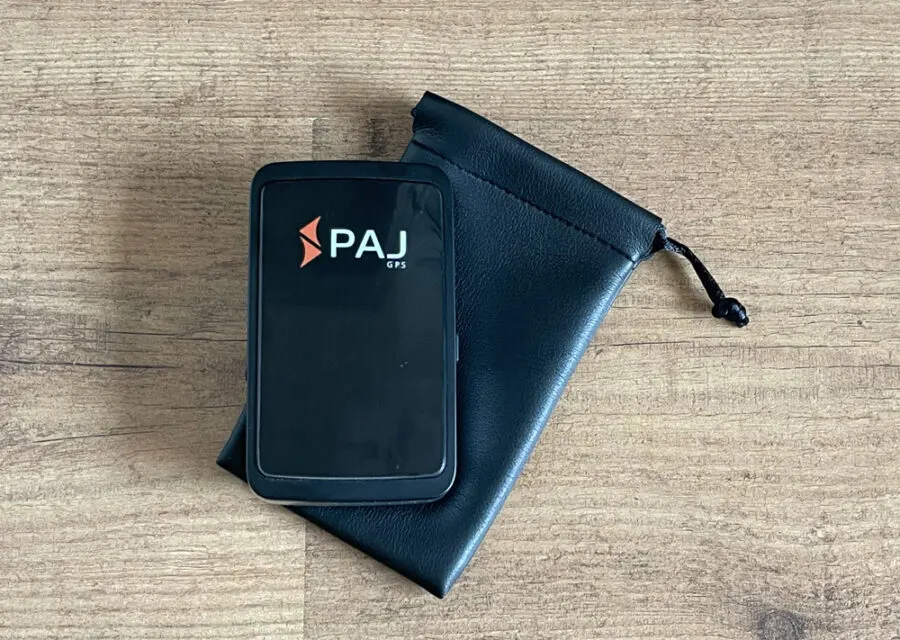 PAJ Finder and pouch