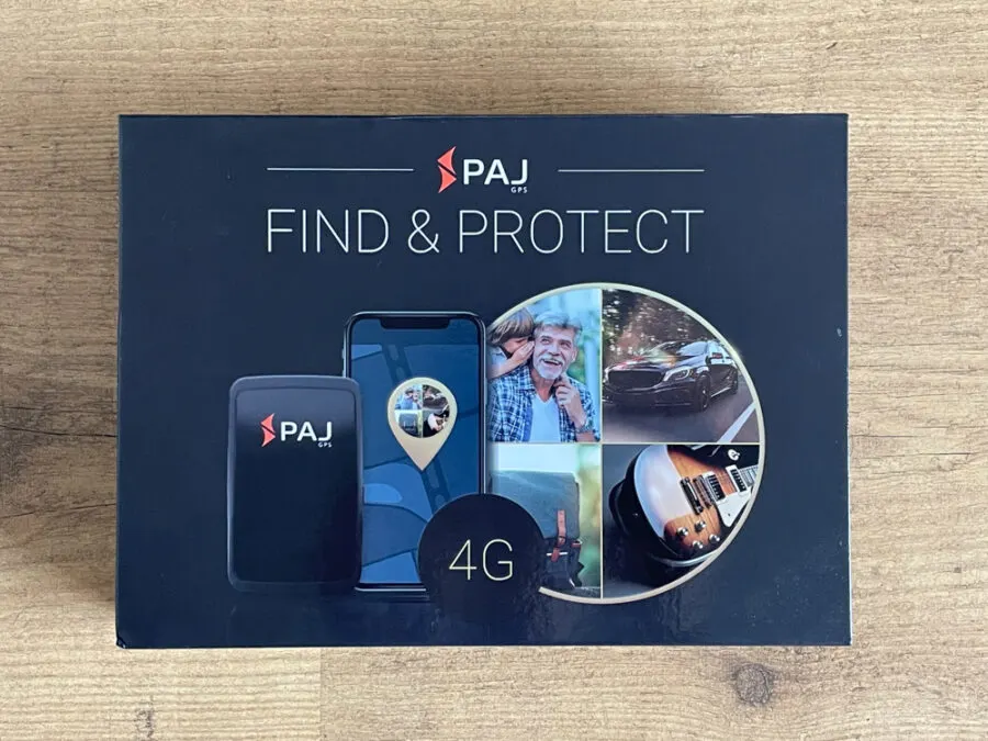 PAJ find and protect