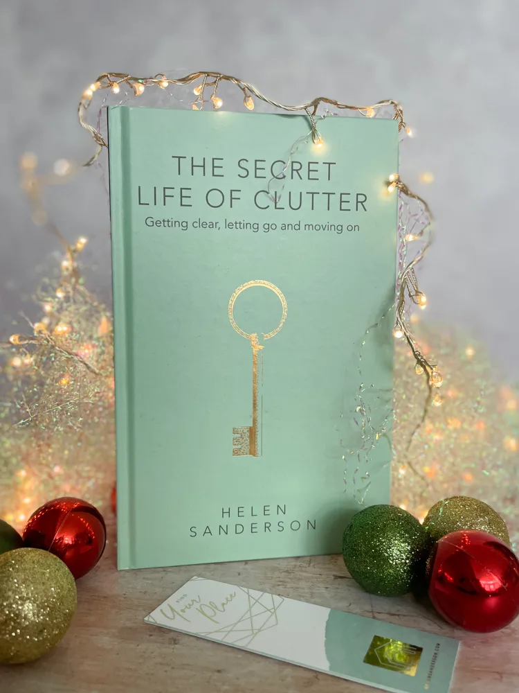 The Secret Life of Clutter book