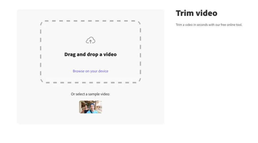 Edit video free tool