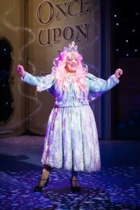 Harlow Playhouse Cinderella Panto 2022 Fairy G