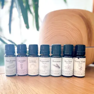 Nikura essential oil gift set