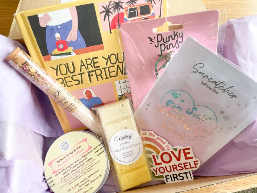 Whimsical Mama Box 