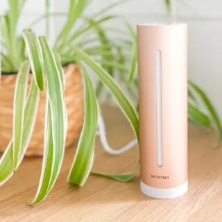 Netatmo Indoor Air Quality monitor
