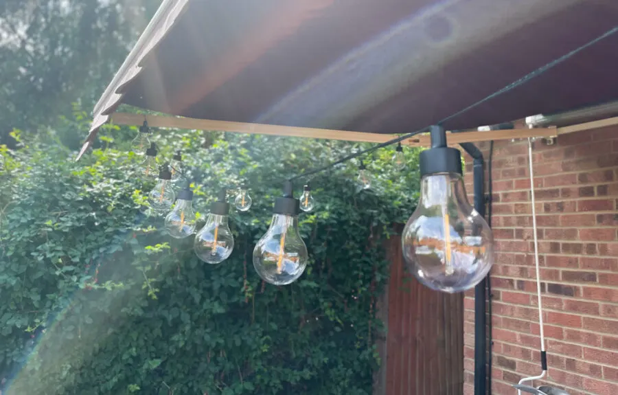 festoon lights