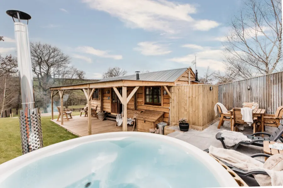 Cabin in Devon