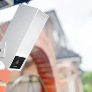 Netatmo Smart Outdoor Security Camera