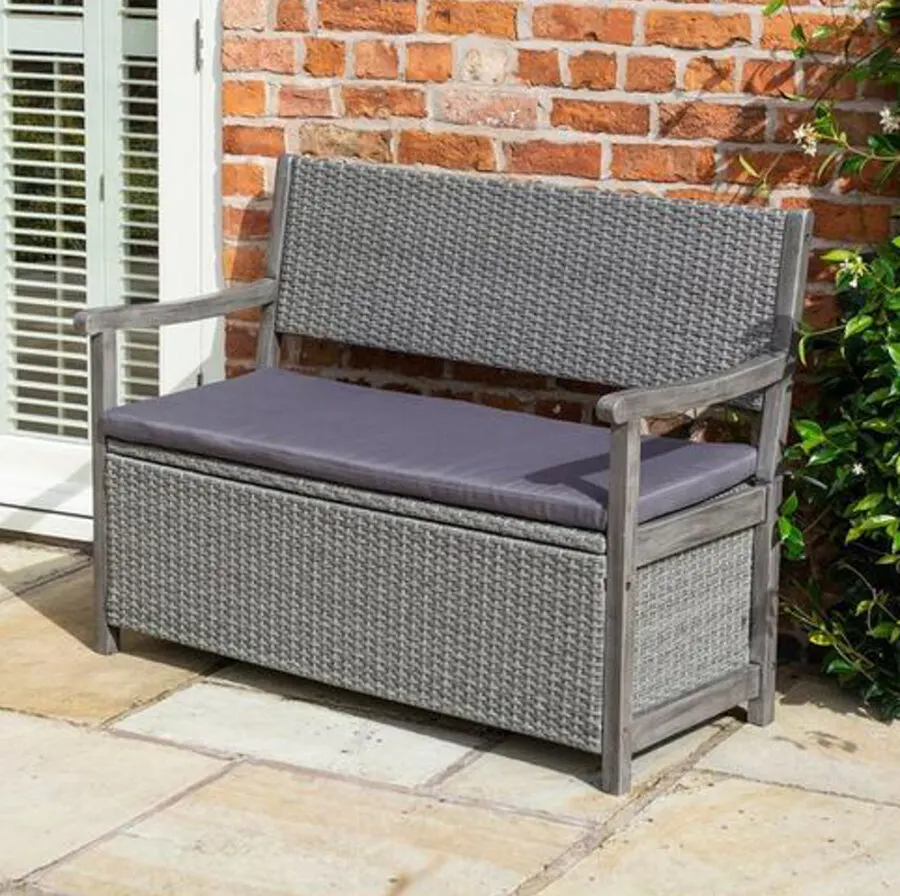 Storage bench