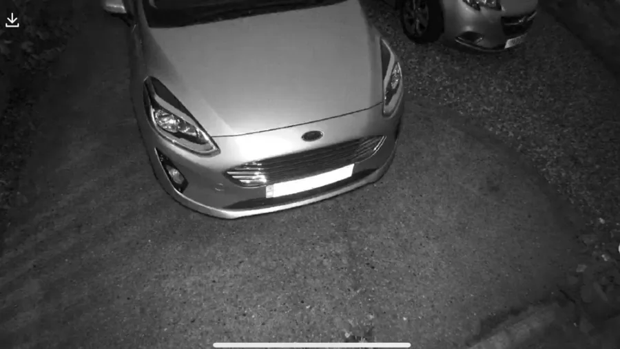 night vision camera