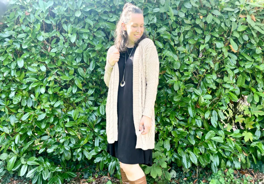 Cotton traders jumper