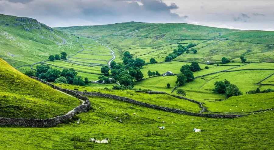 uk countryside