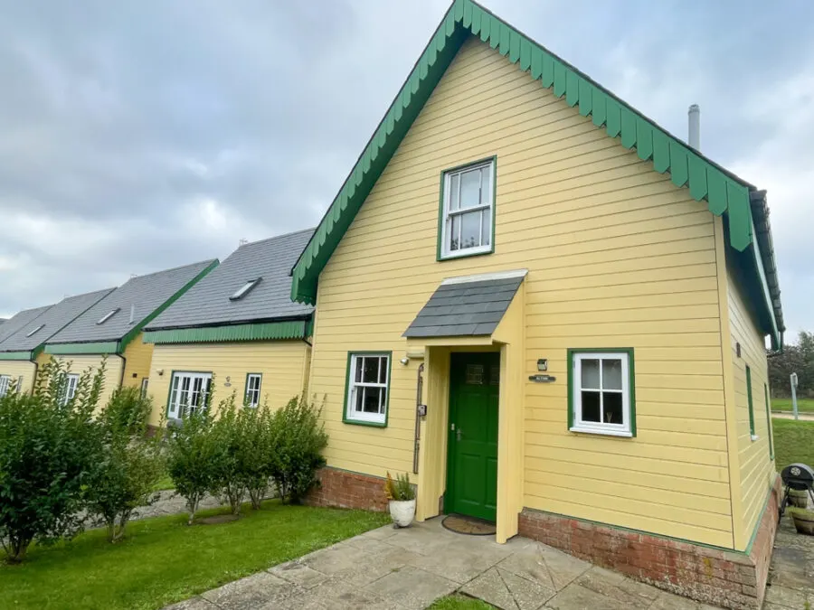 Winchester Lodge Watercress Lodges