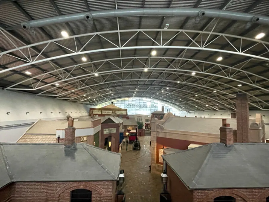 The Milestone Museum