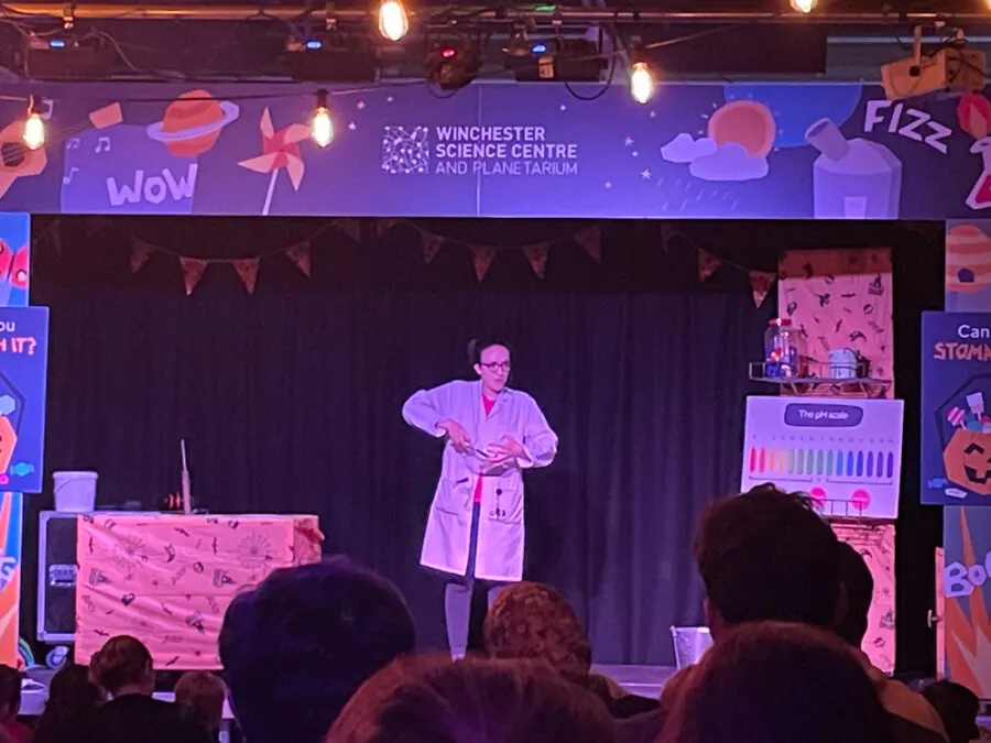 Winchester Science Centre