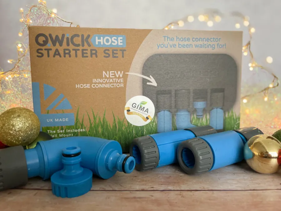 Qwick hose set