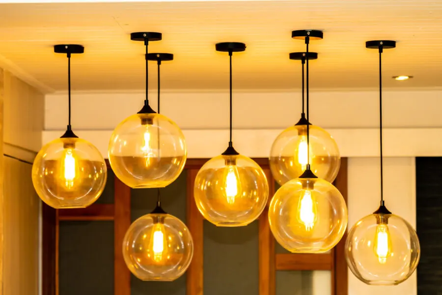 stylish lighting