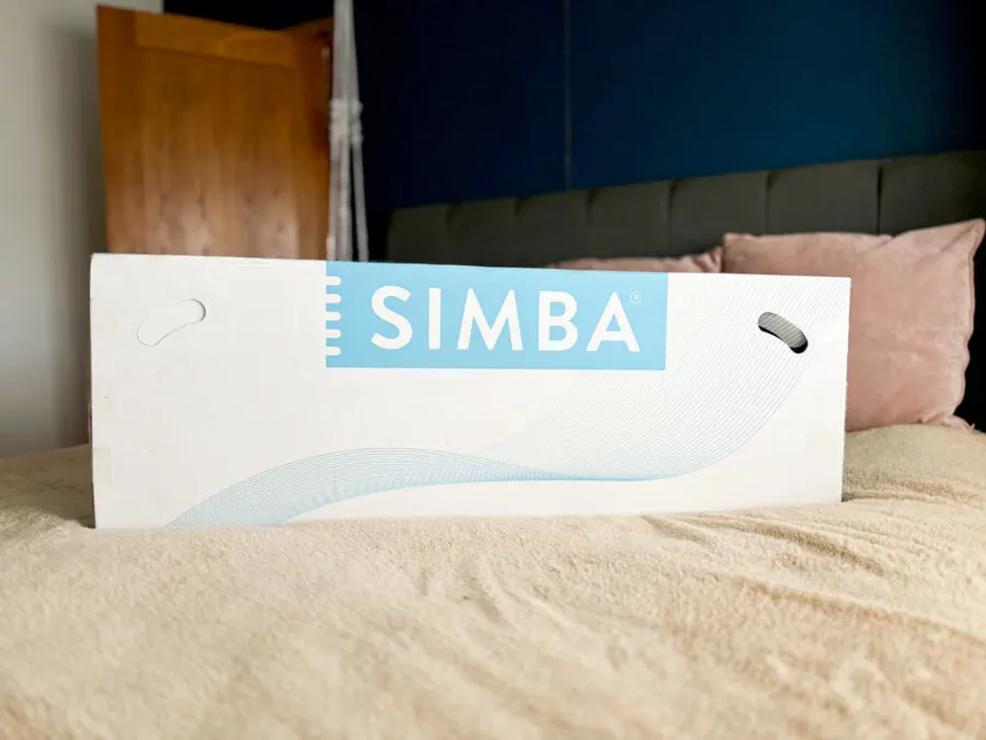 Simba Hybrid Essential mattress topper