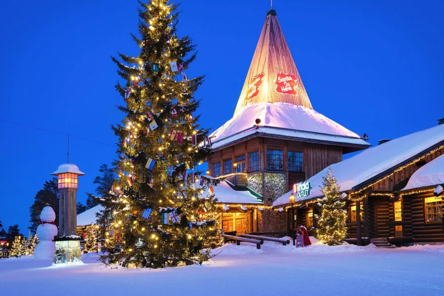 Santa's Village Lapland