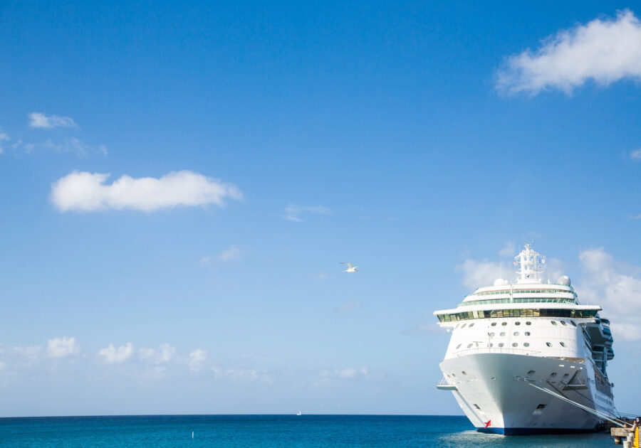 Cruise ship