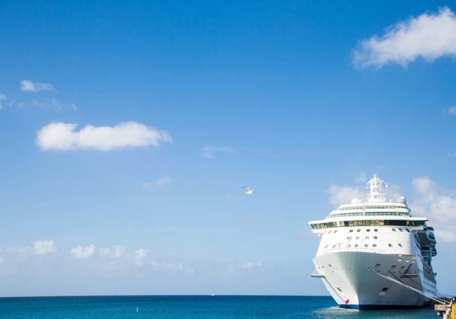 Cruise ship