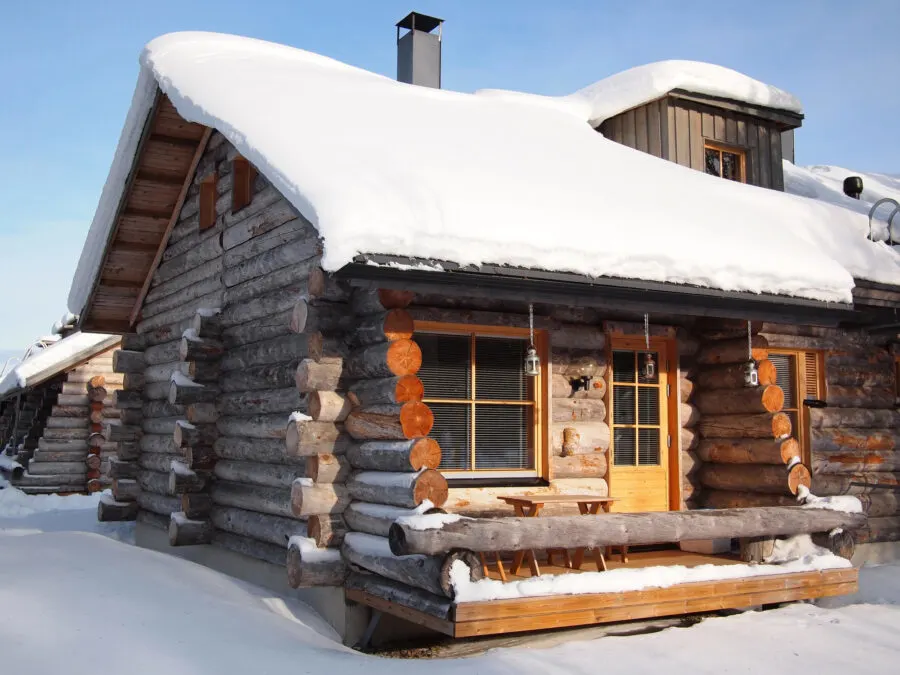 Cabin in Lapland
