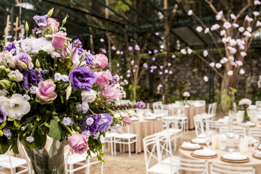 wedding venue