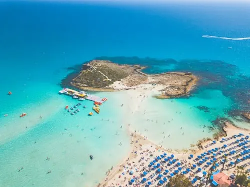 Activities in Cyprus