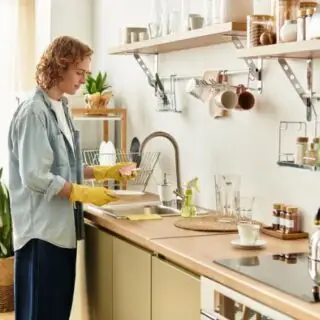 Lower Water Usage